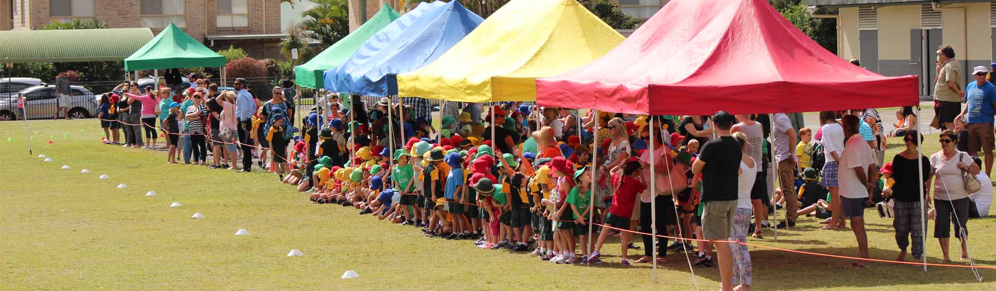 Sports day